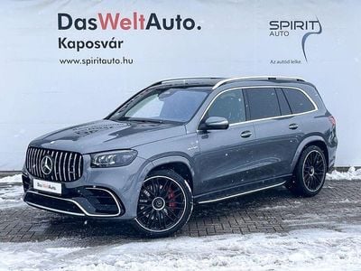 Usata Mercedes GLS63 AMG Premium Plus 612 CV (450 kW) 2025 Grigio SUV