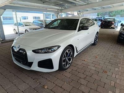 Gebraucht BMW i4 Shadowline 400 kW (544 PS) 2022 Weiß Limousine