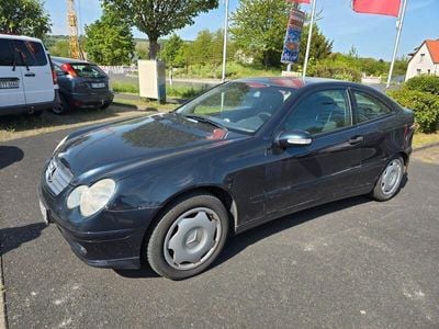 Mercedes C180