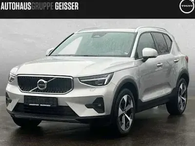 Brugt Volvo XC40 Core 163 HK (119 kW) 2024 Sølv SUV