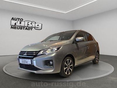 Grau Gebraucht 2023 Mitsubishi Space Star Top Kleinwagen | 15.970 € (Fairer Preis)