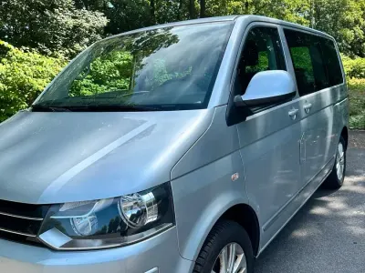 Gebraucht VW Multivan