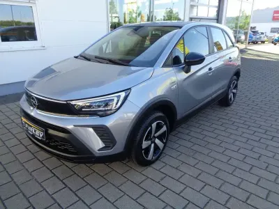 Gebraucht Opel Crossland Edition 131 PS (96 kW) 2022 Grau SUV