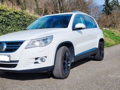 gebraucht VW Tiguan - Pano - AHK - 4motion - Navi - Klima - Xenon