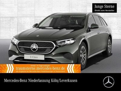 Mercedes E220