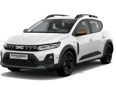 Nuova Dacia Sandero Extreme 122 CV (89 kW) 2026 Bianco Berlina
