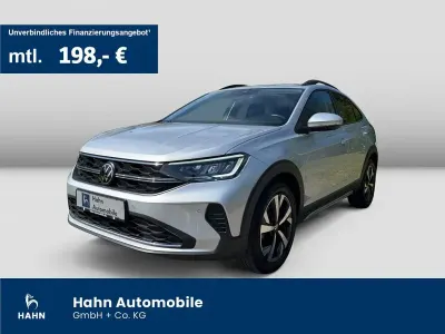 Gebraucht VW Taigo Life 116 PS (85 kW) 2024 Reflexsilber metallic SUV