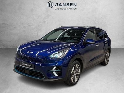 Blau Gebraucht 2022 Kia e-Niro Spirit SUV | 22.990 € (Guter Preis)