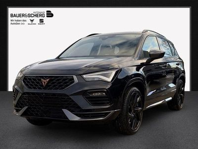 Neu Cupra Ateca VZ 300 PS (220 kW) 2026 Schwarz SUV