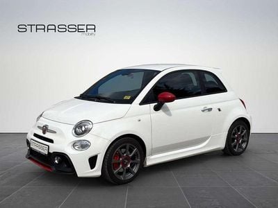 Usata Fiat 500 Abarth 165 CV (121 kW) 2023 Bianco Utilitaria