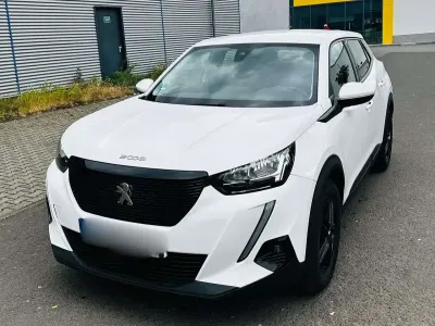 Gebraucht Peugeot 2008