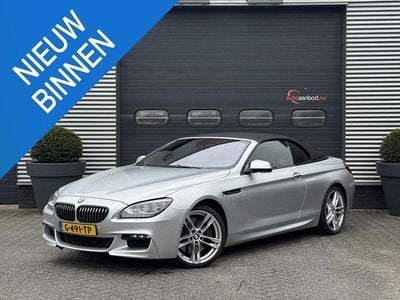 BMW 650 Cabriolet