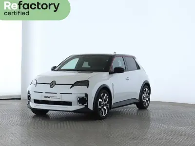 Gebraucht Renault R5 Komfort 110 kW (150 PS) 2025 Weiß Kleinwagen