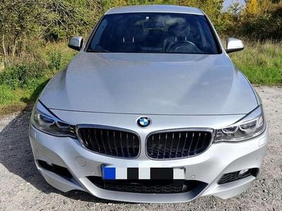 Gebraucht BMW 335 Gran Turismo Sport Line 306 PS (225 kW) 2014 Silber Limousine