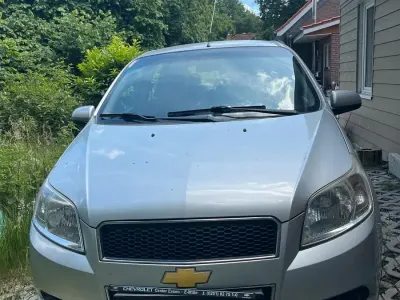 Gebraucht Chevrolet Aveo