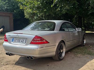 Mercedes CL500