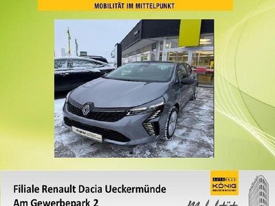 Gebraucht Renault Clio V Evolution 91 PS (66 kW) 2024 Metalliclackierung dolomitgr Limousine