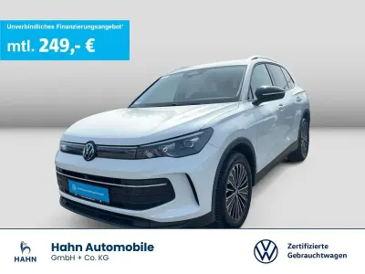 Usata VW Tiguan Goal 150 CV (110 kW) 2025 Bianco SUV