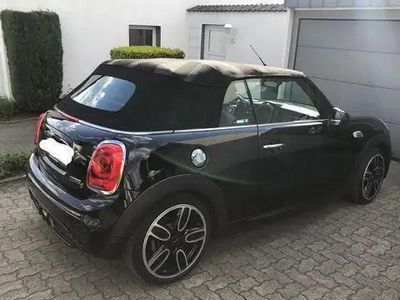 Mini Cooper S Cabriolet
