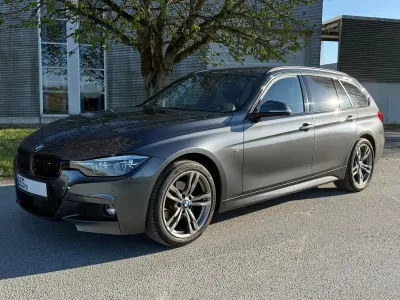 Gebraucht BMW 320