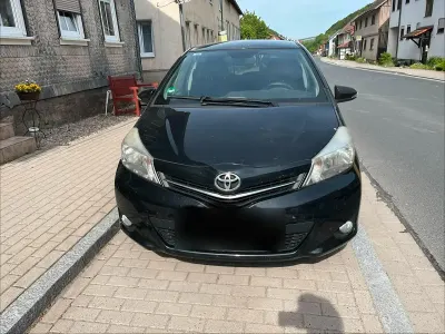 Gebraucht Toyota Yaris
