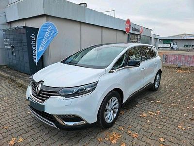 Weiß Gebraucht 2015 Renault Espace LIMITED Limousine | 10.999 €