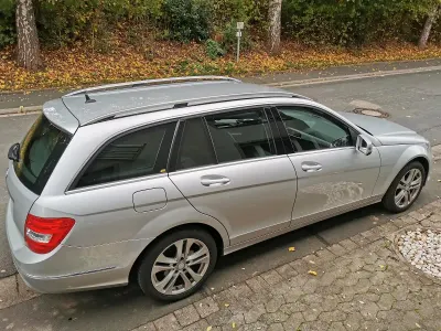 Gebraucht Mercedes C220
