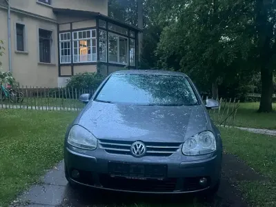 Gebraucht VW Golf 105 PS (77 kW) 2008 Grau Coupé