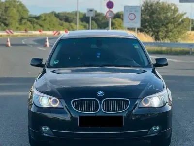 Gebraucht BMW 525