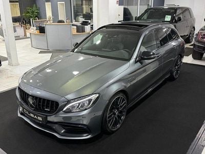 Gebraucht Mercedes C63 AMG AMG 476 PS (350 kW) 2017 Grau Limousine