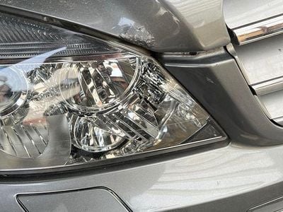 Mercedes C180