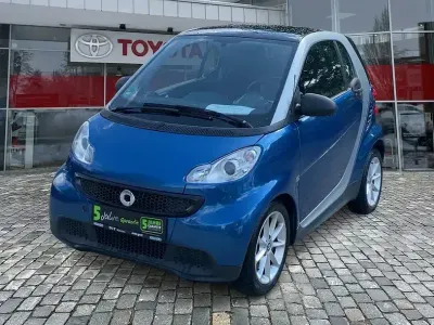 Gebraucht Smart ForTwo Coupé