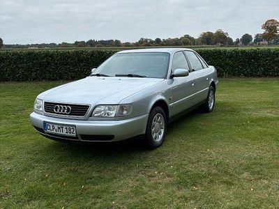 Usata Audi A6 150 CV (110 kW) 1997 Argento Berlina
