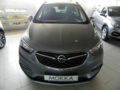 gebraucht Opel Mokka X Edition 1.6D SITZH LENKRADH KAMERA PARKP