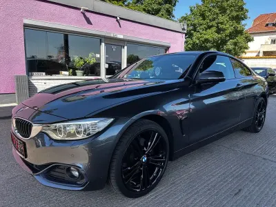 Gebraucht BMW 430
