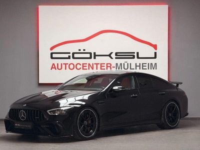 Gebraucht Mercedes AMG GT63 S E Performance AMG 639 PS (469 kW) 2022 Schwarz Coupé