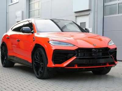 Neu Lamborghini Urus 799 PS (587 kW) 2026 Orange SUV