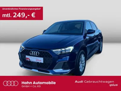 Gebraucht Audi A1 Sport 95 PS (69 kW) 2025 Navarrablau metallic SUV