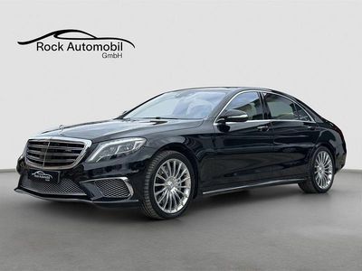 Schwarz Gebraucht 2016 Mercedes S65 AMG AMG Limousine | 129.990 €