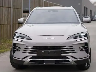 Nouă BYD Seal U Comfort 218 CP (160 kW) 2025 Gri SUV