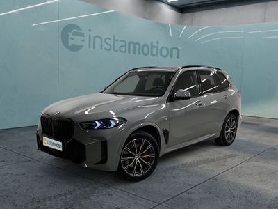 Używany BMW X5 M Sport 298 KM (219 kW) 2024 Szary SUV
