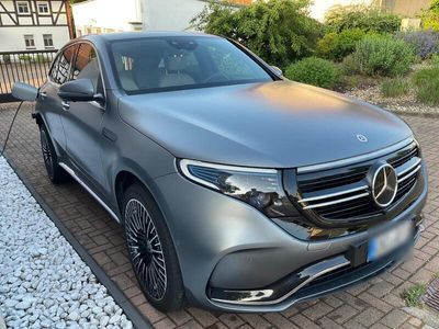 Mercedes EQC400