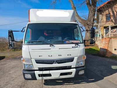 gebraucht Mitsubishi Canter FUSO AUTOMATIK