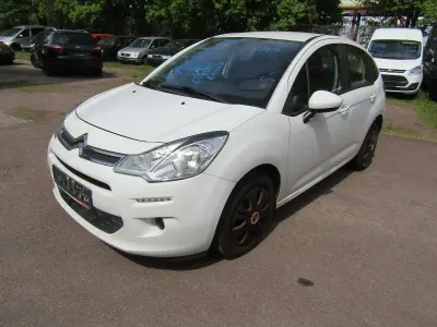 Used Citroën C3