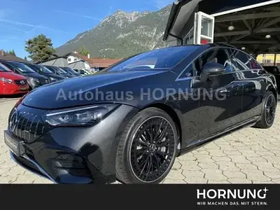 Gebraucht Mercedes EQE AMG 43 AMG 350 kW (476 PS) 2022 Grau Limousine