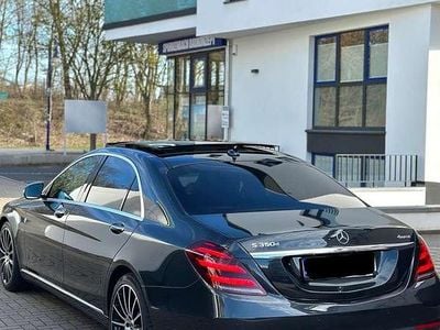 Gebraucht Mercedes S350 286 PS (210 kW) 2018 Limousine