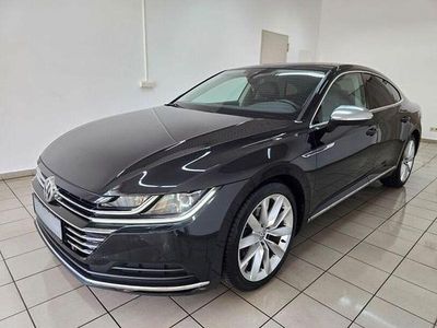 Gebraucht VW Arteon Elegance 150 PS (110 kW) 2017 Schwarz Kleinwagen
