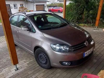 Gebraucht VW Golf Plus Cross