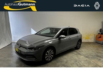 gebraucht VW Golf VIII Active 1.5 TSI EU6d Navi digitales Cockpit So