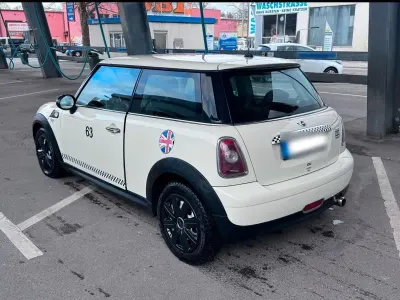 Gebraucht Mini Cooper 70 PS (51 kW) 2008 Beige Kleinwagen